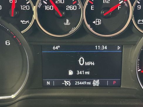 Used 2023 Chevrolet Tahoe LS w/ Driver Alert Package image 29