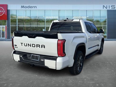 Used 2023 Toyota Tundra Platinum image 5