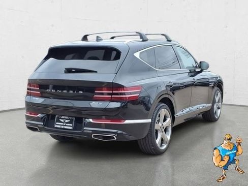 Used 2024 Genesis GV80 3.5T w/ Prestige Package image 5