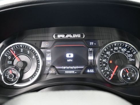 Used 2022 RAM 1500 Big Horn RWD image 25