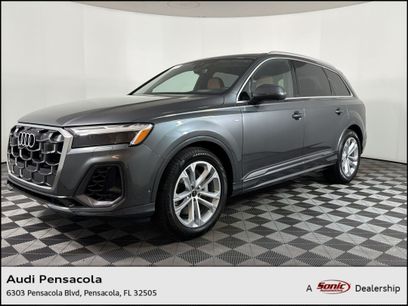 New 2026 Audi Q7 3.0T Prestige