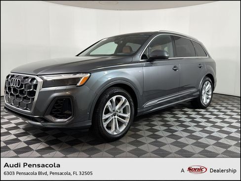 New 2026 Audi Q7 3.0T Prestige AWD/4WD image 1