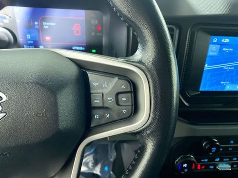 Used 2021 Ford Bronco Big Bend image 14