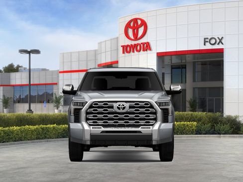 New 2025 Toyota Tundra 1794 Edition AWD/4WD image 17