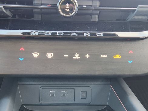 New 2026 Nissan Murano SL AWD/4WD image 18
