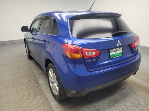 Used 2015 Mitsubishi Outlander Sport SE AWD/4WD image 5