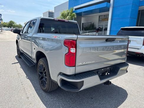 Used 2024 Chevrolet Silverado 1500 RST w/ Protection Package AWD/4WD image 10