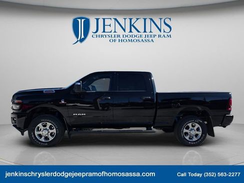 New 2026 RAM 2500 Big Horn image 3