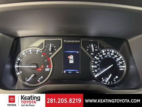 New 2026 Toyota Tundra SR image 12