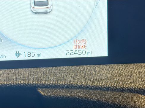 Used 2024 Kia EV6 Wind w/ Wind Technology Package AWD/4WD image 19
