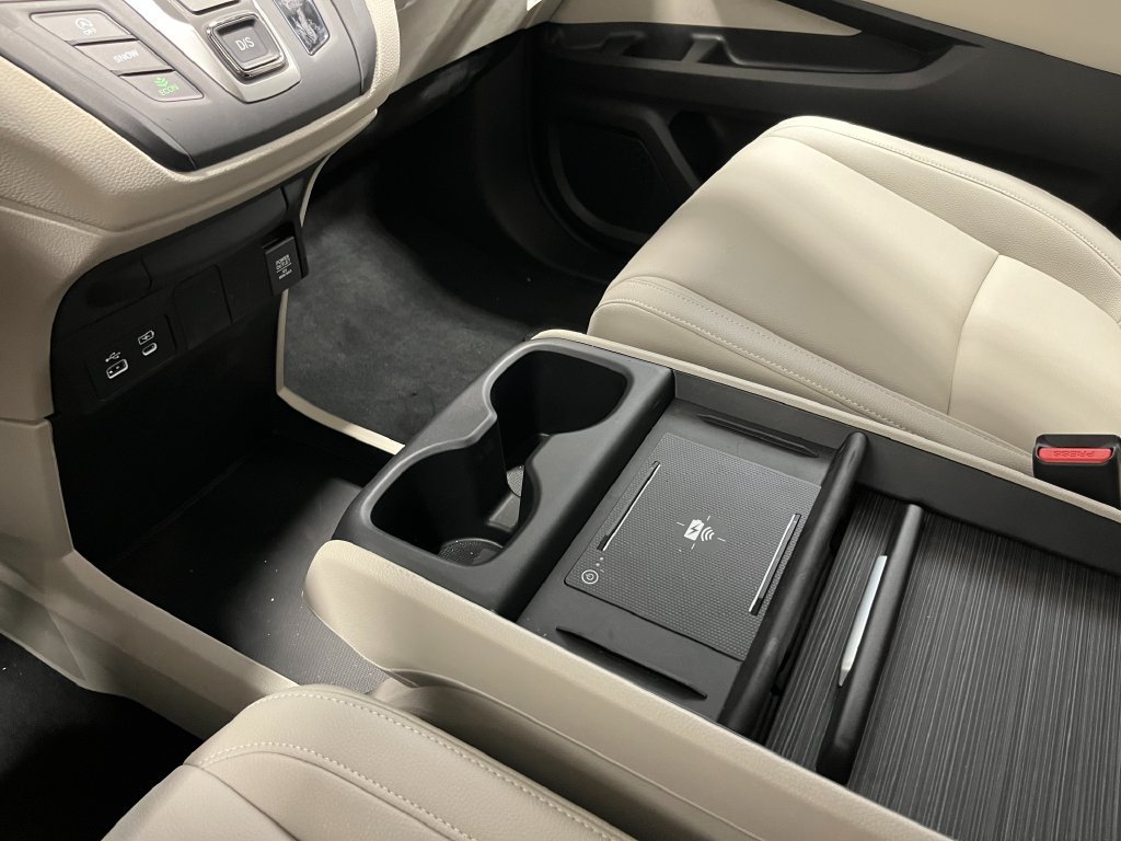New 2027 Honda Odyssey EX-L image 22