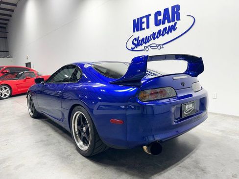 Used 1997 Toyota Supra Turbo image 15