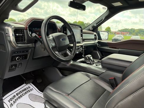 Used 2023 Ford F150 Lariat w/ Equipment Group 502A High AWD/4WD image 15