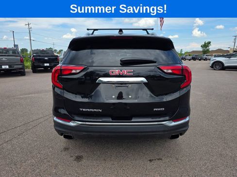 Used 2018 GMC Terrain SLT w/ Preferred Package AWD/4WD image 6