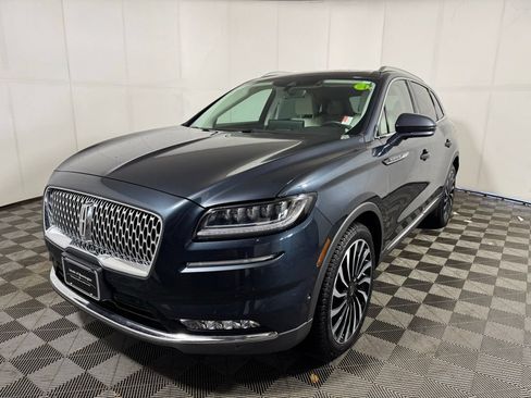 Certified 2022 Lincoln Nautilus Black Label w/ Class II Trailer Tow Package AWD/4WD image 1