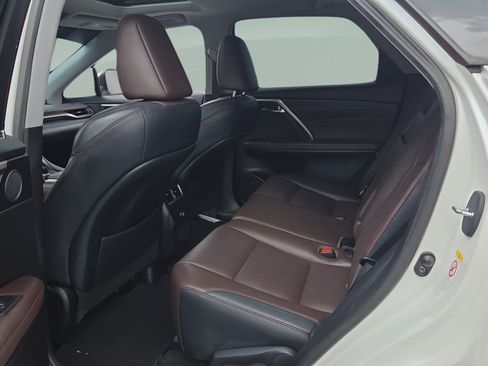 Used 2017 Lexus RX 350 FWD w/ Premium Package image 11
