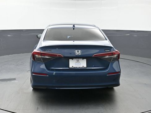 Used 2026 Honda Civic FWD Hybrid Sedan image 5