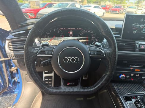 Used 2016 Audi RS 7 Performance AWD/4WD image 25
