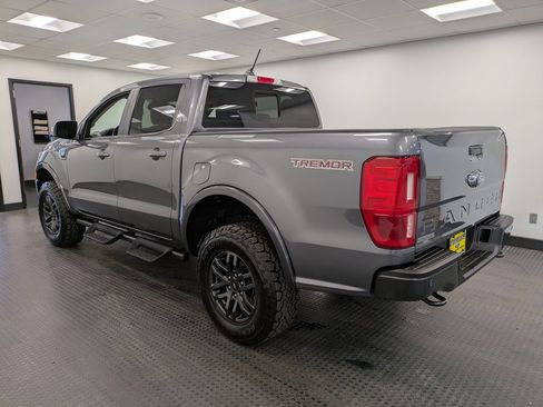 Used 2023 Ford Ranger Lariat w/ Tremor Off-Road Package image 6