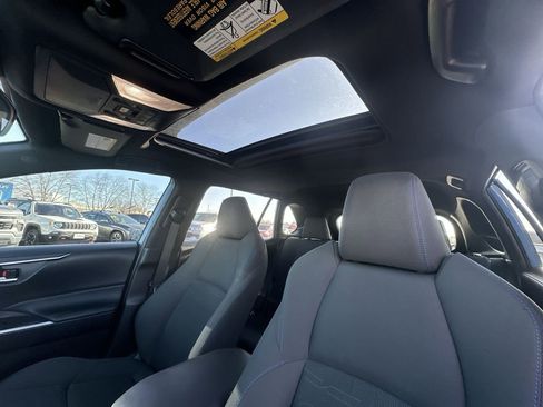 Used 2022 Toyota RAV4 SE w/ Convenience Package image 21