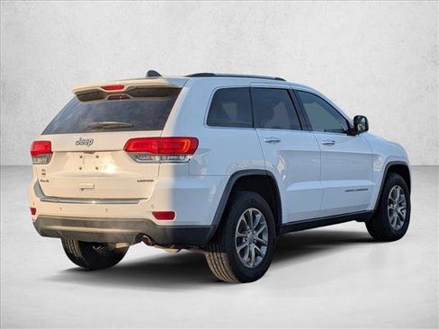 Used 2015 Jeep Grand Cherokee Limited image 5