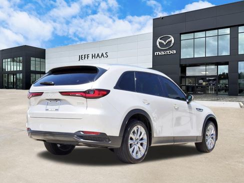 Certified 2026 MAZDA CX-90 3.3 Turbo w/ Preferred Package AWD/4WD image 3
