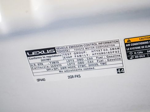 Used 2017 Lexus RX 350 FWD w/ Accessory Package image 26