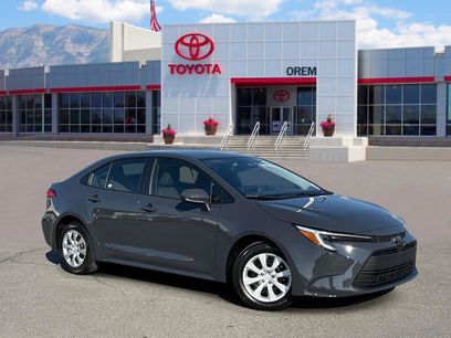 Used 2026 Toyota Corolla LE