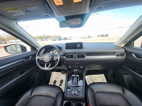 Used 2024 MAZDA CX-5 AWD 2.5 S w/ Select Package image 14