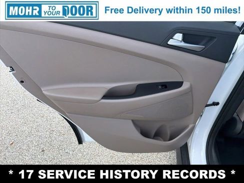 Used 2020 Hyundai Tucson SE w/ Cargo Package FWD image 30