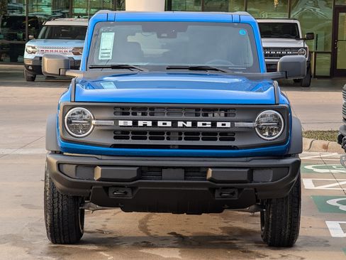 New 2025 Ford Bronco Big Bend image 7