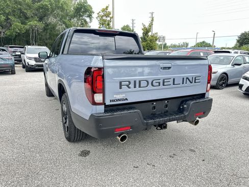 Used 2026 Honda Ridgeline Black Edition image 4
