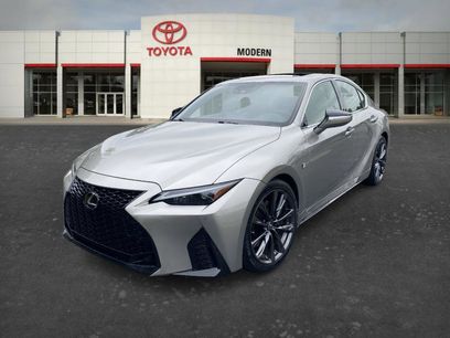 Used 2023 Lexus IS 350 F Sport w/ Navigation Package