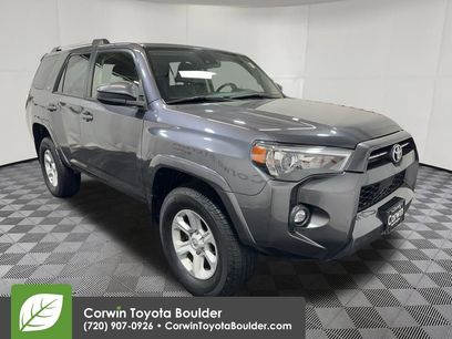 Used 2023 Toyota 4Runner SR5