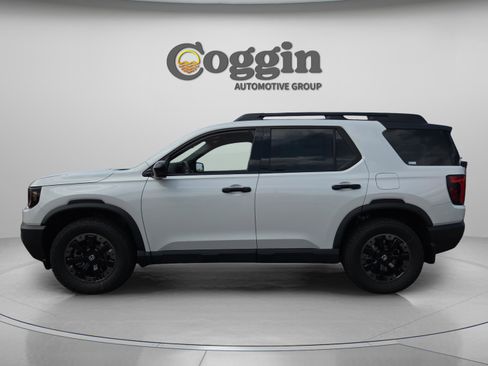 New 2026 Honda Passport TrailSport Elite image 2