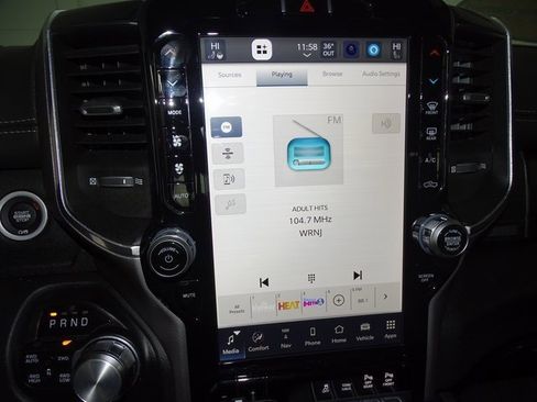 Certified 2022 RAM 1500 Laramie w/ Sport Appearance Package image 12