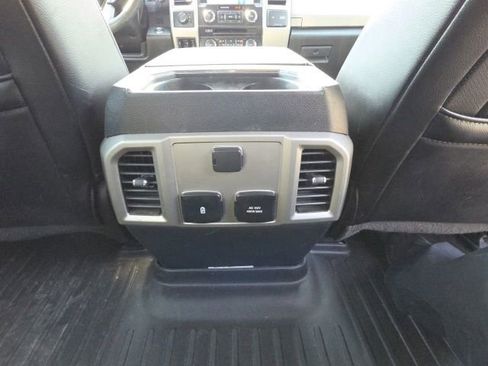 Used 2018 Ford F350 Lariat w/ Lariat Ultimate Package AWD/4WD image 29