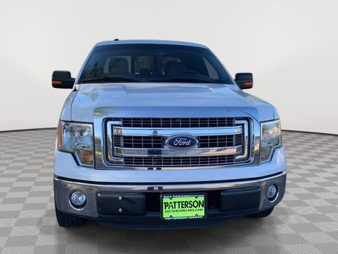 Used 2013 Ford F150 XLT w/ Luxury Equipment Group image 2