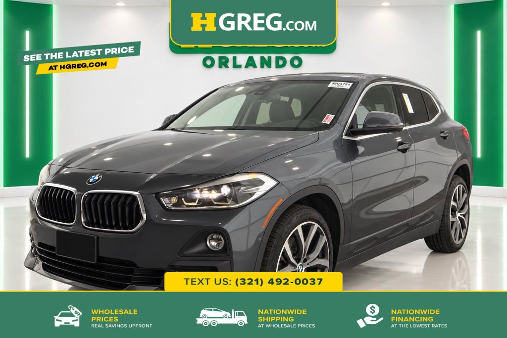 Used 2018 BMW X2 sDrive28i w/ Convenience Package FWD image 1