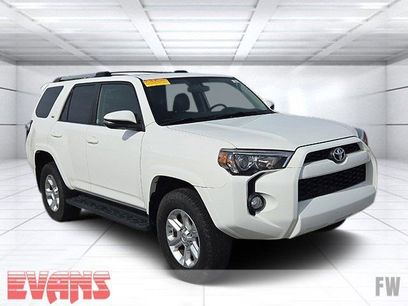 Used 2019 Toyota 4Runner SR5 Premium