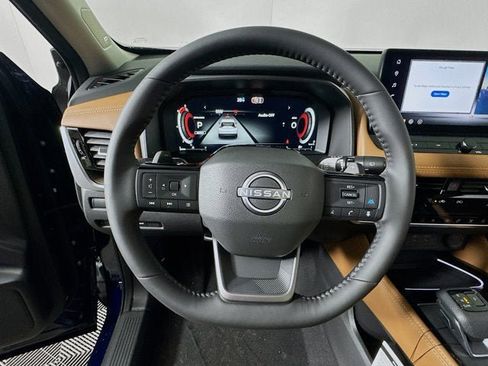 New 2026 Nissan Rogue Platinum w/ Platinum Premium Package image 10