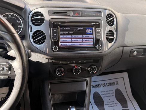 Used 2015 Volkswagen Tiguan S image 18