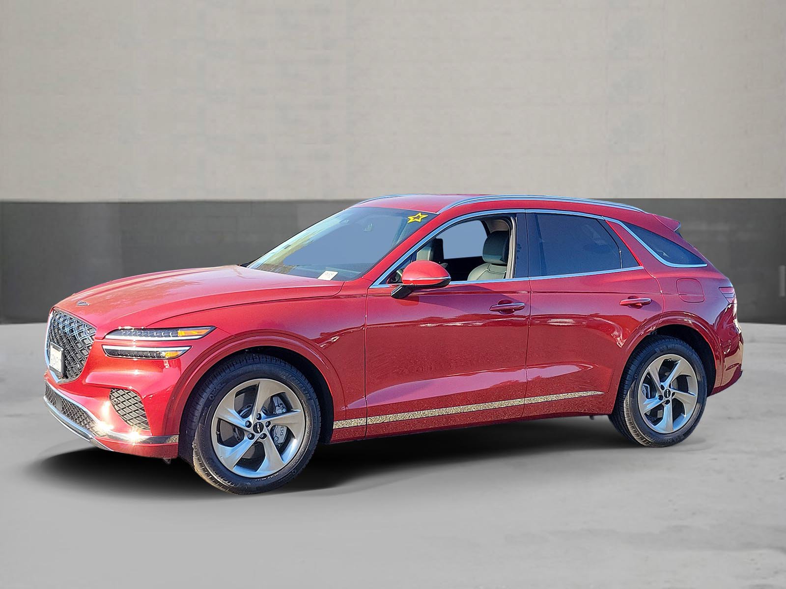 Certified 2026 Genesis GV70 2.5T AWD/4WD 360° Tour