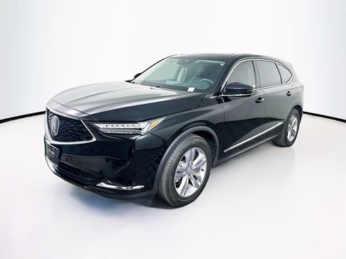 Used 2024 Acura MDX FWD image 3