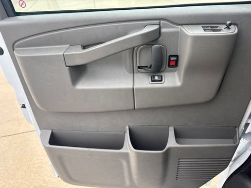 Used 2025 Chevrolet Express 2500 w/ Driver Convenience Package RWD image 12