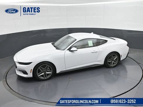 New 2026 Ford Mustang Premium image 44