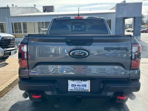 Used 2025 Ford Ranger Raptor image 8