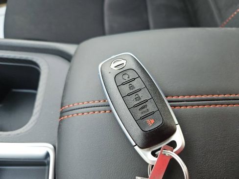 New 2025 Nissan Sentra SR image 41