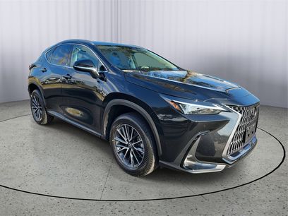 Used 2023 Lexus NX 250 FWD w/ Premium Package