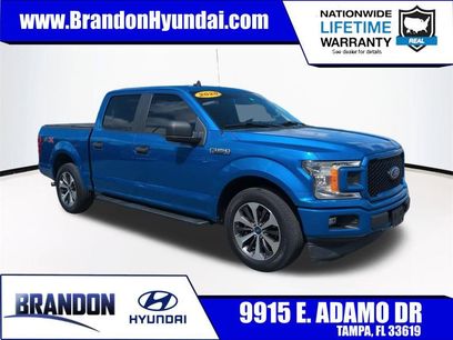 Used 2020 Ford F150 XL w/ Equipment Group 101A Mid